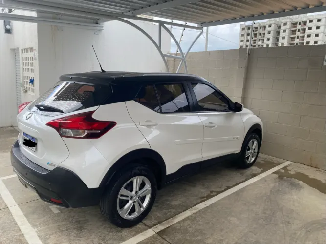 Nissan Kicks S 1.6 16V Flex 5P Aut. 2018