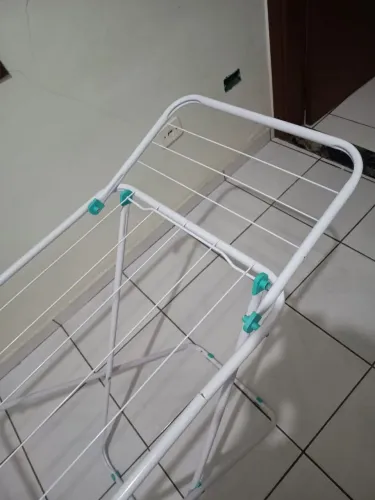 Varal de chão