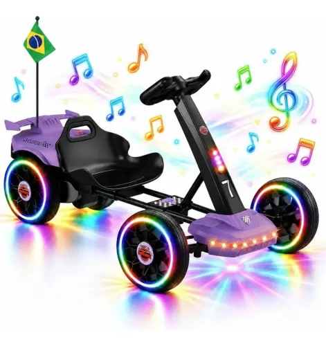 Carro elétrico infantil