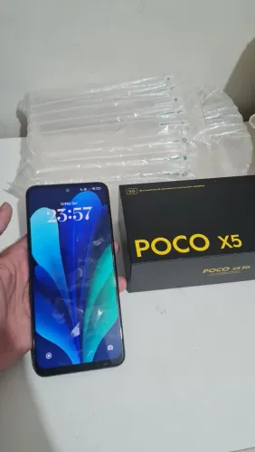 Xiaomi POCO X5 5G 256gb | TROCO EM IPHONE XR/XS/XS MAX