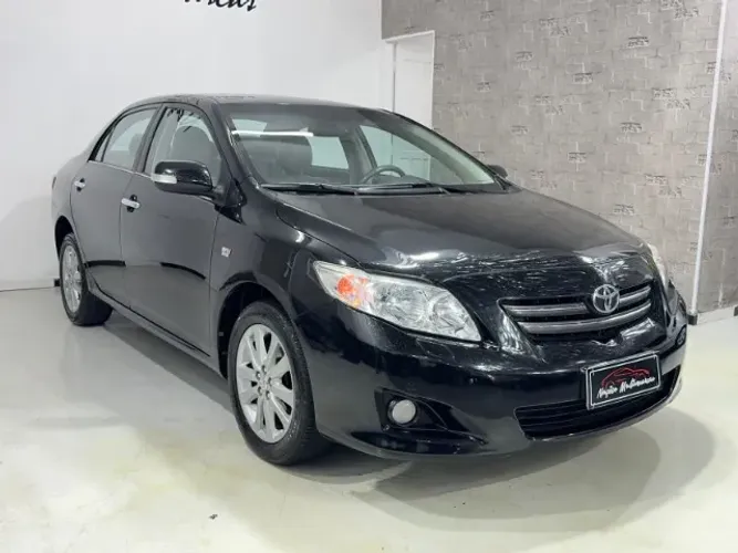Toyota Corolla Se-g 1.8/1.8 Flex 16V Aut. 2010