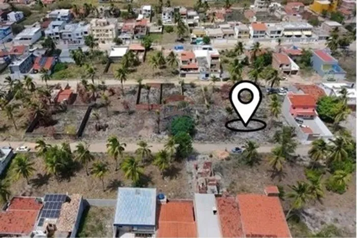 Terreno em Maragogi 200m2