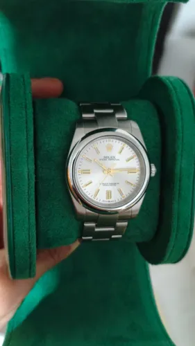Relógio Oyster Perpetual (MID)