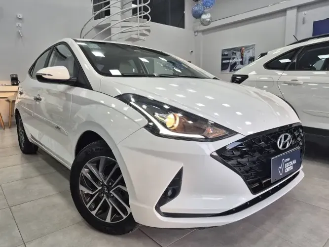 Hyundai HB20S Diamond 1.0 TB Flex 12V AUT 2021