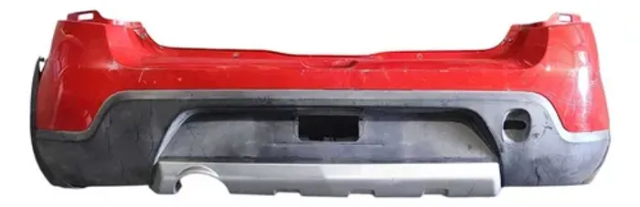 Parachoque Traseiro Renault Sandero Stepway 2012 Á 2015