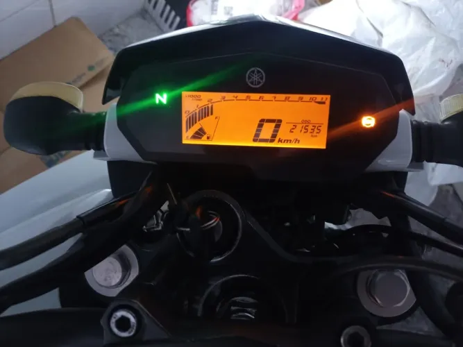 Fazer 250