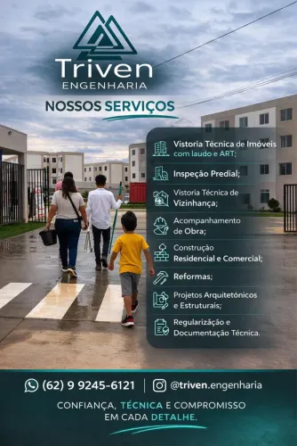 Serviços de engenharia 