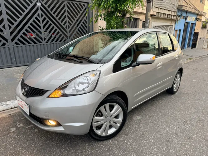 Honda Fit Ex/s/ex 1.5 Flex/flexone 16V 5P Aut. 2012