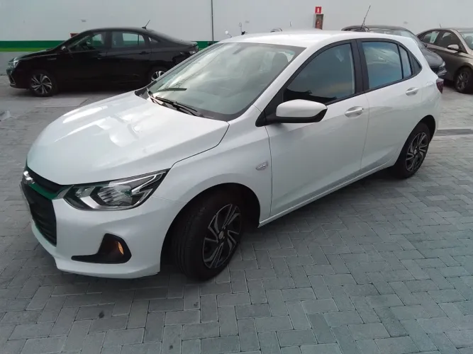 Chevrolet Onix Hatch LT 1.0 12V Flex Mec. 4P 2025