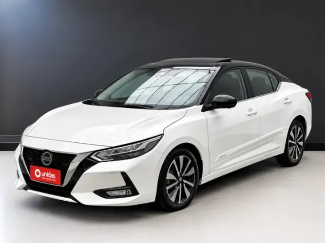 Nissan Sentra Exclusive 2.0 16V Aut. 2023