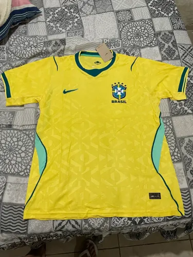 Camisa Brasil