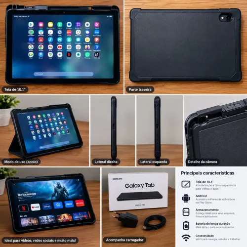 VENDO TABLET A9+ SAMSUNG