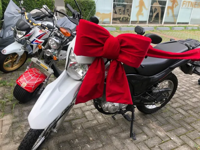 Laço para motos e carros a partir 230,00