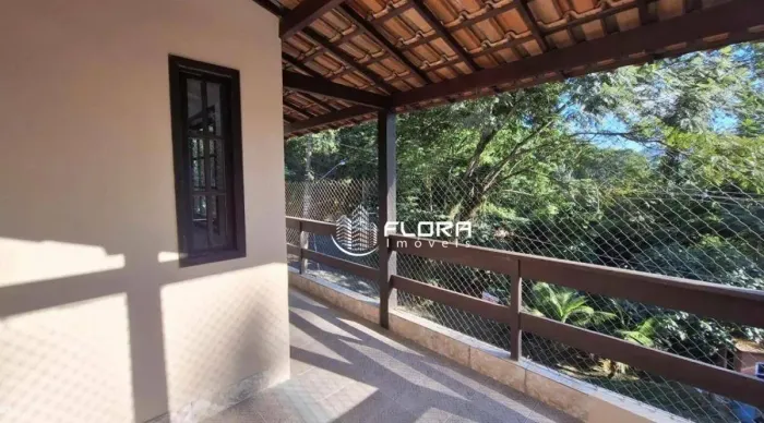 Casa com 3 dormitórios à venda, 600 m² por R$ 550.000,00 - Baldeador - Niterói/RJ