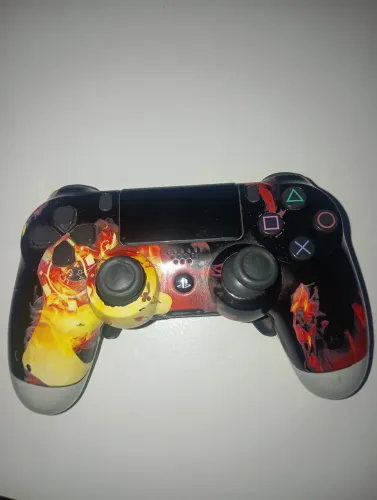 Controle ps4 personalizado