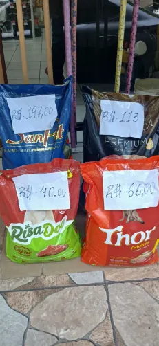 Ração para o seu pet