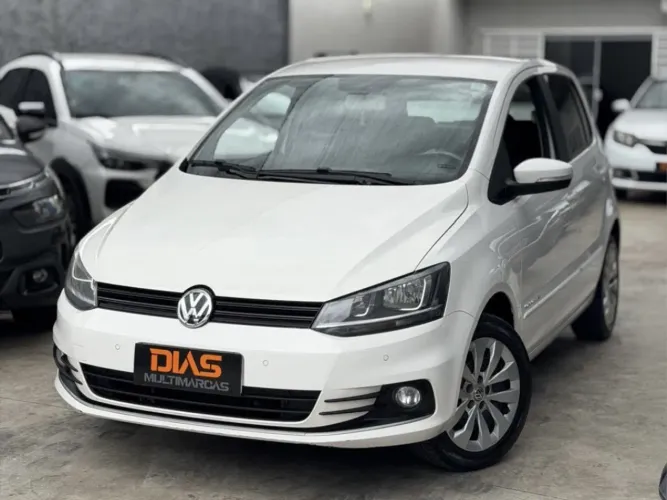 Volkswagen Fox MSI Comfortline 1.6 Flex 8V 4P 2015