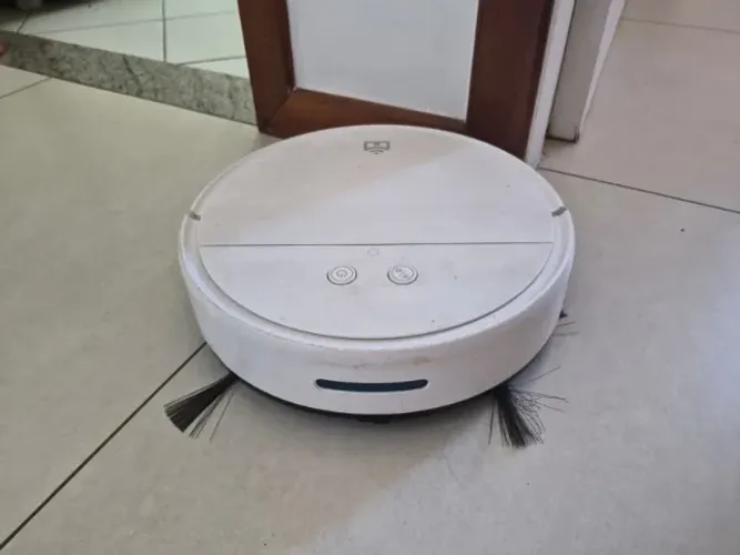 Aspirador de Pó Inteligente Positivo - Com defeito