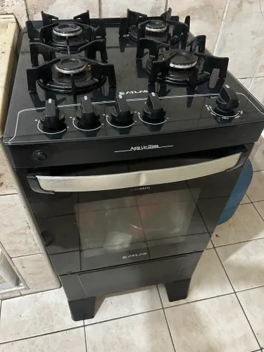 Vende-se folgao elétrico 4 bocasATLAS
