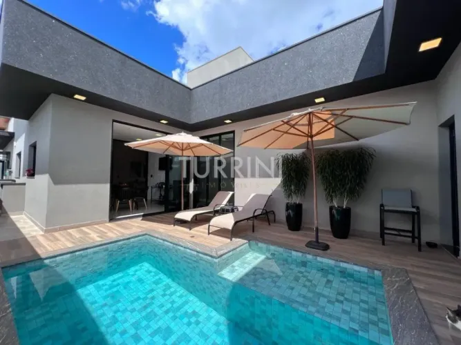 Casa à venda no condomínio Residencial Spazio Verde Comendador em Bauru -SP.