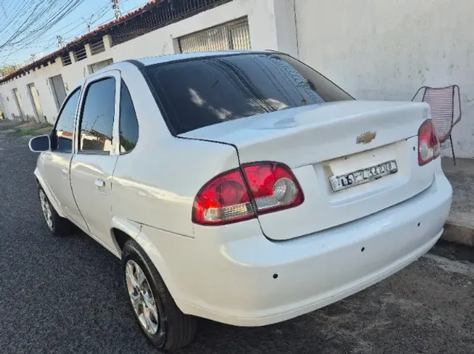 Chevrolet Classic Life/ls 1.0 VHC Flexp. 4P 2016
