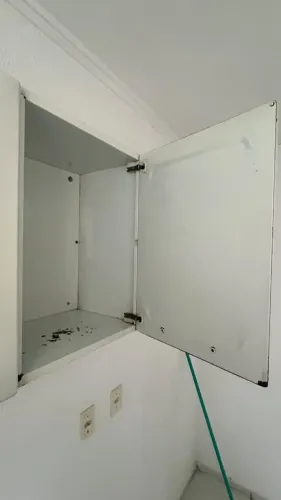 Armário de cozinha aéreo