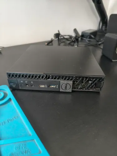Mini PC Dell Optiplex 7050 - Core i5 (7ª Ger) | 32GB RAM | 1TB HD (Único Dono)