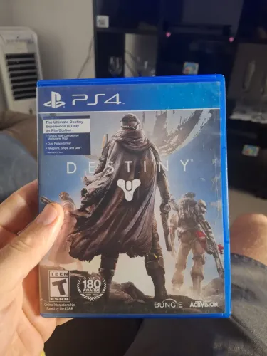 Destiny ps4 