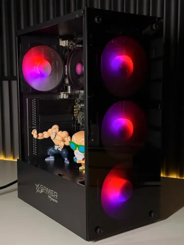 Pc Gamer Ryzen 5 (Roda vários jogos, Garantia!)