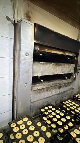 Forno de lastro elétrico