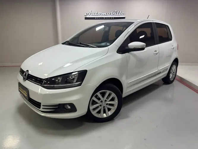 Volkswagen Fox Connect 1.6 Flex 8V 5P 2018