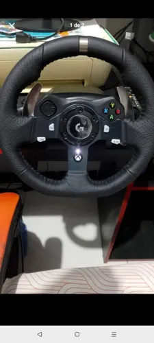 Volante Gamer