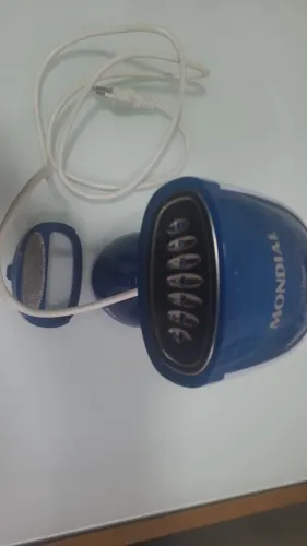 Passadeira A Vapor Portátil Mondial Vp-09 220v