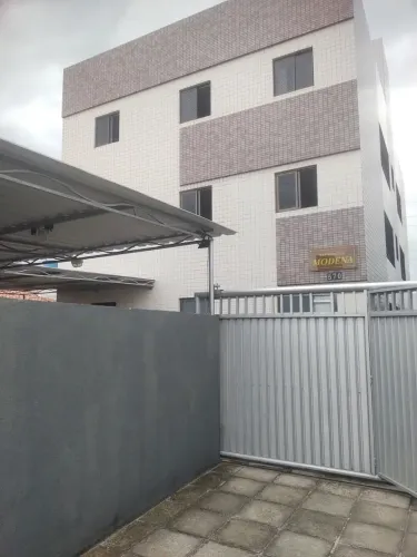 Imóvel para aluguel tem 78 metros quadrados com 3 quartos em Bessa - João Pessoa - PB