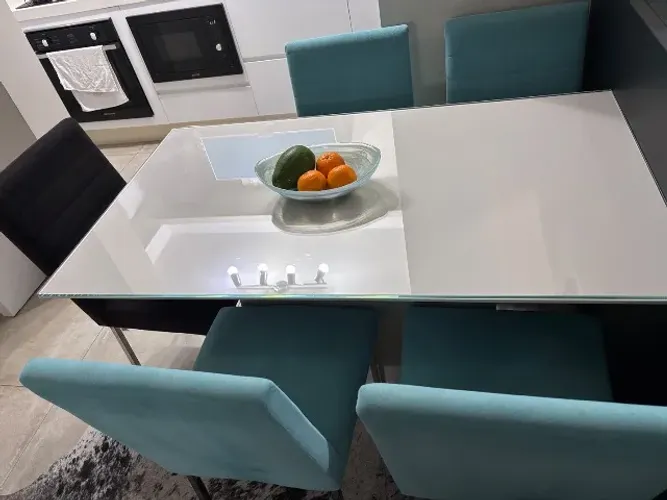 5 cadeiras para mesa de jantar