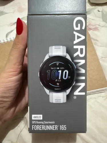 Relógio Garmin 165