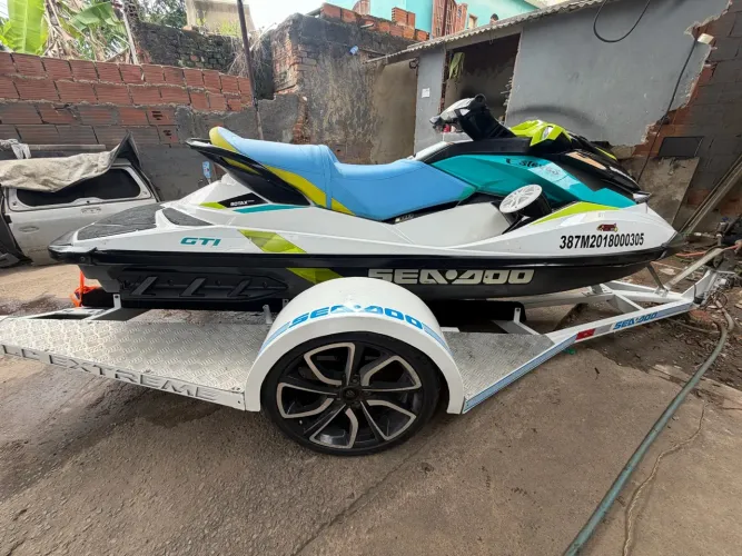 Seadoo GTI 2018