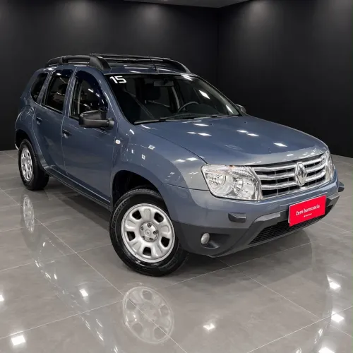 Renault Duster Expression 1.6 Hi-flex 16V Mec. 2015