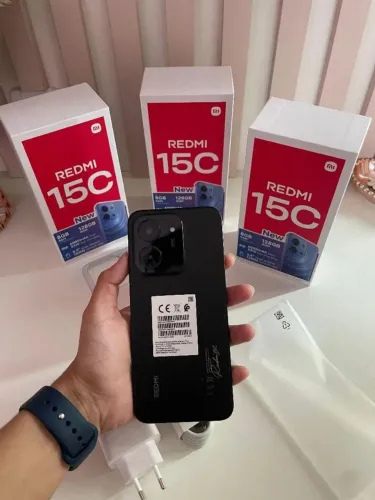 Redmi 15C 128 GB 
