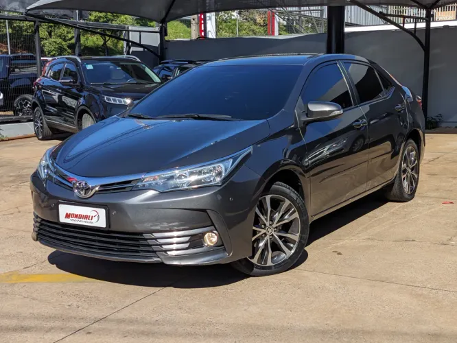Toyota Corolla XEI 2.0 Flex 16V Aut. 2018