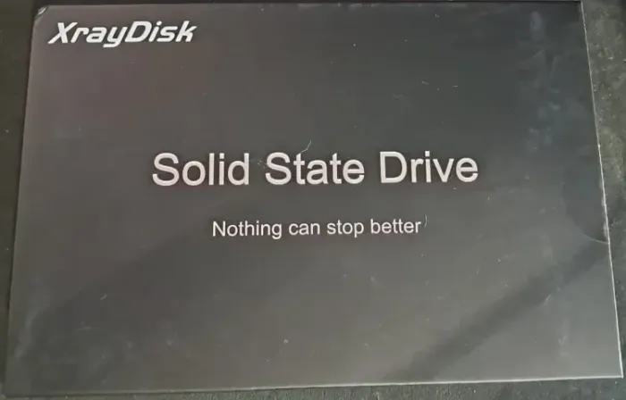 [Novo]Oportunidade! SSD 512GB XRayDisk Sata III. Lacrado. Últimas Unidades!
