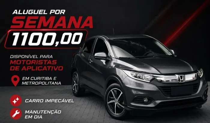 Alugo carro para Uber, 99 e indrive.
