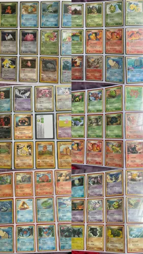 Coleção de cartas Vintage, SAR, AR, FA e promos. Pokémon tcg