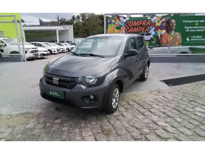 Fiat Mobi Like 1.0 Fire Flex 5P. 2025
