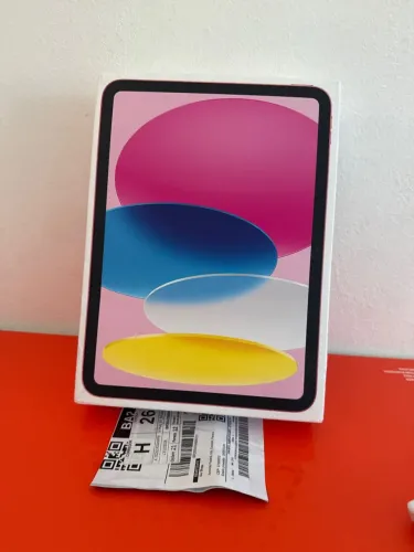 iPad 11 128Gb A16 novo lacrado com nota fiscal promoção