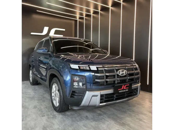 Hyundai Creta Comfort 1.0 TB 12V Flex AUT 2026