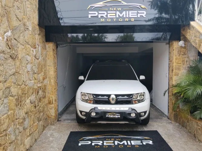 Renault Duster Oroch Dyna. 2.0 Hi-flex 16V Aut. 2017