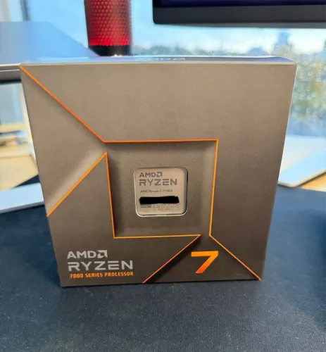 Processador AMD Ryzen 7 7700X
