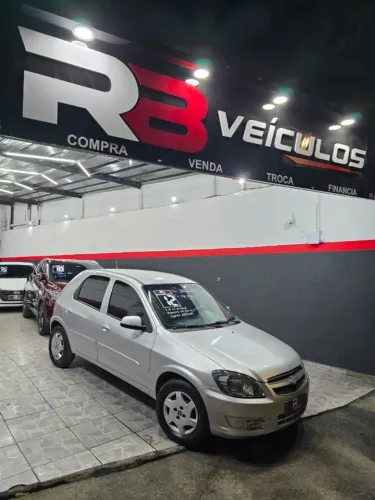 Chevrolet Celta Life/ LS 1.0 MPFI 8V Flexpower 5P 2012