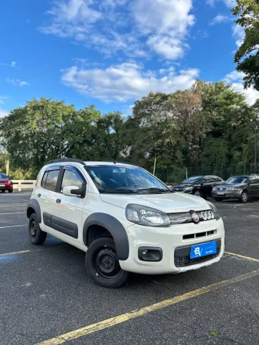 Fiat Uno WAY 1.0 EVO Fire Flex 8V 5P 2016